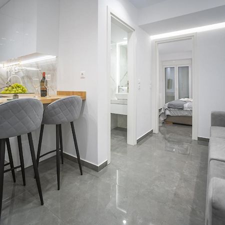 Apartmán A Casa Nostra Loutráki Exteriér fotografie