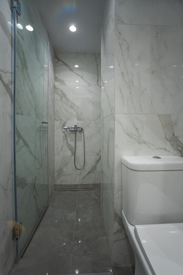 Apartmán A Casa Nostra Loutráki Exteriér fotografie
