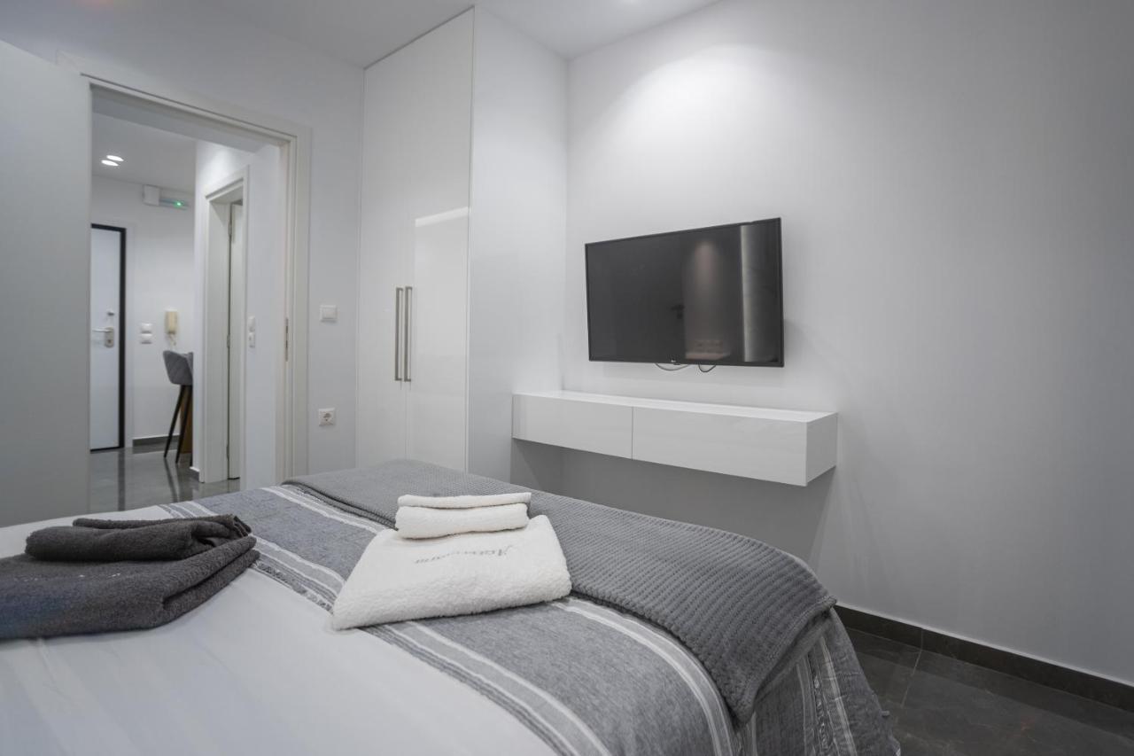 Apartmán A Casa Nostra Loutráki Exteriér fotografie