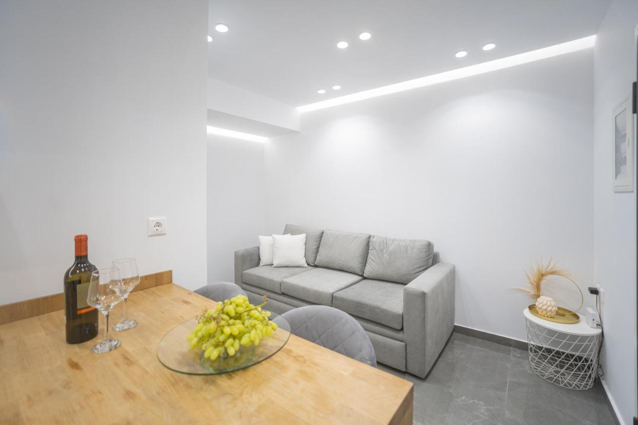 Apartmán A Casa Nostra Loutráki Exteriér fotografie